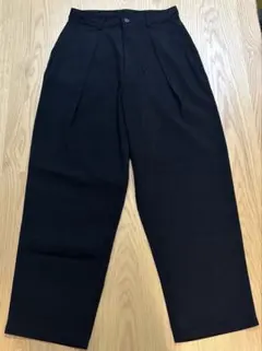 ETELIO セミワイドタックバルーンパンツ Sのサムネイル