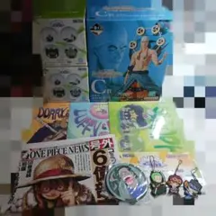 ワンピース一番くじ 偉大なる航路へ C賞 エネル フィギュア まとめ売り