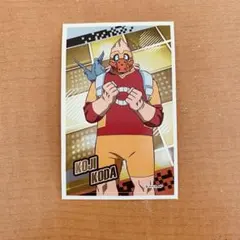 僕のヒーローアカデミア　口田甲司