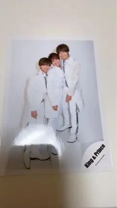 King&Prince 公式写真