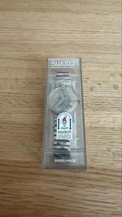 【未使用】スウォッチSWATCH SilverNet GK186(1個)のサムネイル