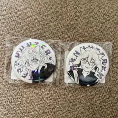HUNTER×HUNTER オールスター缶バッジ ネフェルピトー - メルカリ