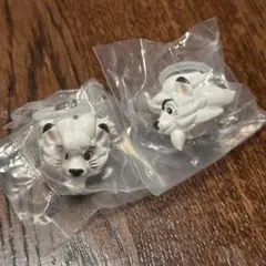 プロ野球マスコット めじるしアクセサリー 埼玉西武ライオンズレオ 2点セット