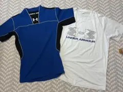 UNDER ARMOUR Tシャツ 2枚セット