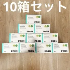 【新品未開封品】VT PDRN DAILY MASK フェイスパック10箱セット
