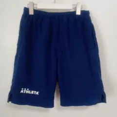 アスレタ ATHLETA ハーフパンツ メンズM