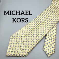 M1256 マイケルコース MICHAEL KORS メンズ ネクタイ