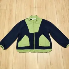 H＆M　フリースジャケット　122/128