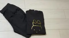 UNIQLO miffy70 ウルトラストレッチ上下セット