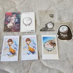 CR じゃすぱー セット