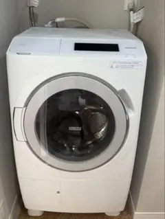 ★2023年製★極上超美品 中古★日立 12kg BD-STX120HR ビッグドラム 日立 ドラム式洗濯乾燥機 洗濯12kg 乾燥6kg 2022