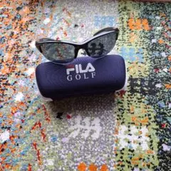 FILA GOLF サングラス ケース付き