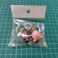 にこにこぷん めじるし 가챠 マスコット 2種セット