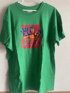 X-LARGE グリーン Tシャツ L