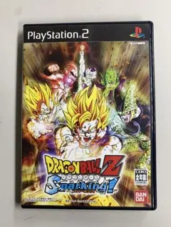 【PS2】ドラゴンボールZ スパーキング!
