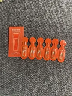 BENEFIQUE サンプルセットのサムネイル