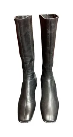 2026年最新】PRADA ロングブーツの人気アイテム - メルカリ