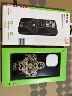 Belkin iPhone14 pro MagSafe対応保護ケース