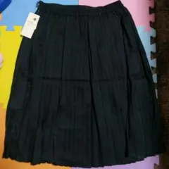 未使用　earth　music&ecology　プリーツスカート