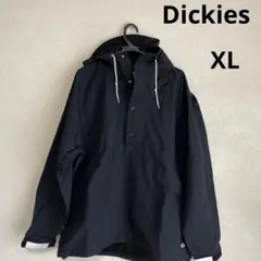 DICKIES ブラック マウンテンパーカー　XL ダークネイビー