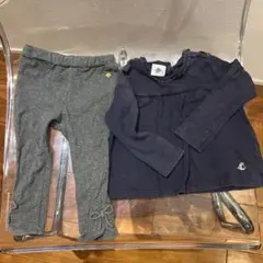 familiar 、ケイトスペード、プチバトー3点セット