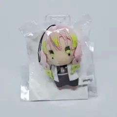 劇場版　鬼滅の刃　無限城編　ゆらふわみにみにぬいぐるみ　甘露寺蜜璃