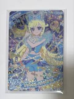 ひみつのアイプリ ミラクルムーンバズリウム みつき