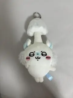 ちいかわ モモンガ 寄生されちゃったマスコット