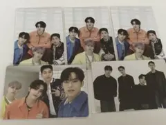 SEVENTEEN 匿名配送 ヒップホップチーム