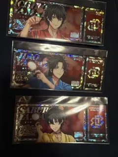 ヒプマイ オンラインくじ 8th Anniversary カード イケブクロ