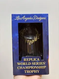 2025 Replica World Championship Trophy - メルカリ