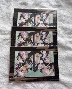 鬼滅の刃 無限城編 入場特典 伊之助 善逸 玄弥