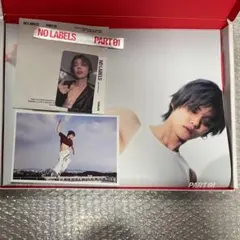 YEONJUN NO LABELS weverse盤