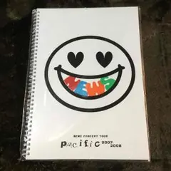 NEWS pacific パンフレット