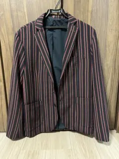 黒 テーラードジャケット