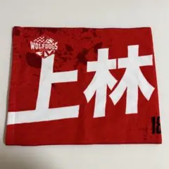 【ウルフドッグス名古屋】上林直澄選手 Pickup 応援タオル チャームセット 2025年最新】ウルフドッグス名古屋 タオルの人気アイテム - メルカリ