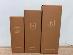 N organic スキンケア 3点セット
