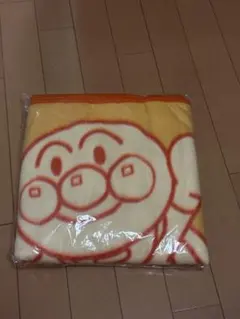 アンパンマン フリースブランケット