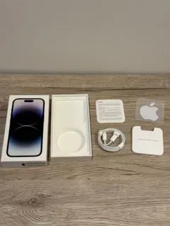 iphone14pro 空箱