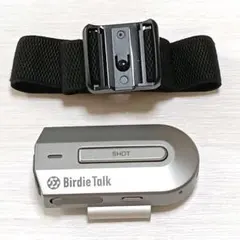 新品未開封】BirdieTalk BT1GY ゴルフ距離測定器 グレー - メルカリ