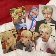 ［THE WINTER MAGIC］田島将吾 トレカ 6枚セット