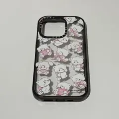 CASETiFY mikko ムース キャミー iPhoneケース 14pro