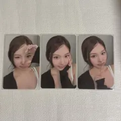 twice this is for 特典 fans トレカ コンプ セット ② - メルカリ