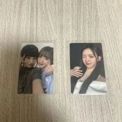 ME:I MUSE トレカ2枚