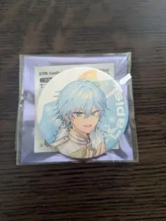 すとふぇす2026　めておら　缶バッチ　らぴすくん