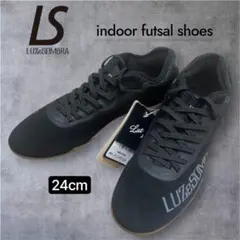 新品未使用!LUZeSOMBRA フットサルシューズ 24cmのサムネイル