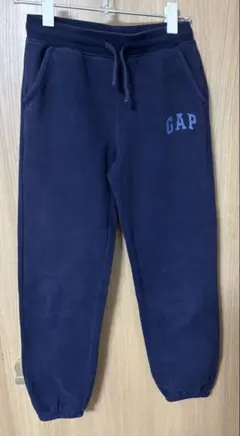 GAP ネイビー スウェットパンツ