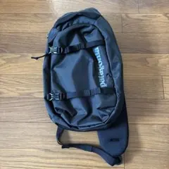 パタゴニア　アトムスリング 8L ブラック