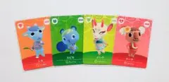どうぶつの森 amiiboカード レム スピカ よしの マーチ