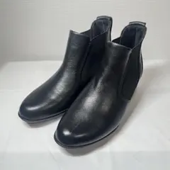 【美品】fitfit インフィニティ サイドゴアブーツ コンフォート 22㎝